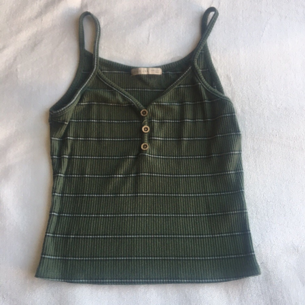 green tank